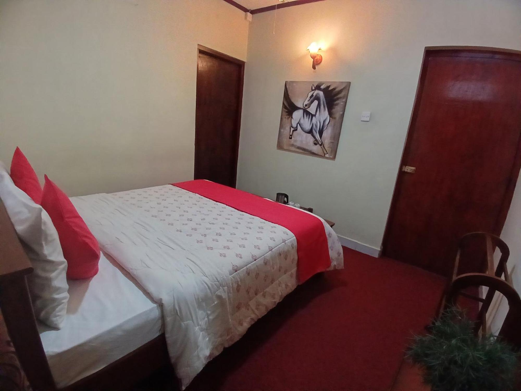 Paradise Cottage Nuwara Eliya Exterior foto